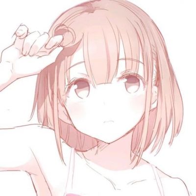 动漫头像300x300女