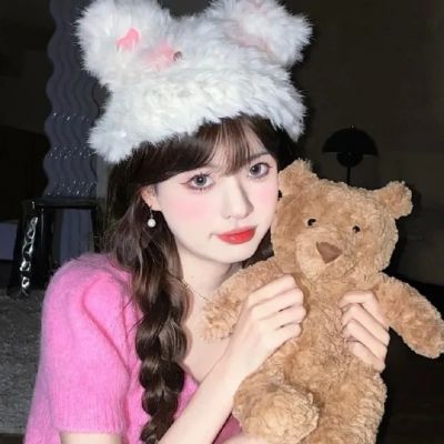 超级好看高清的女生真人头像