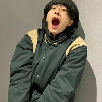 简约ins风头像