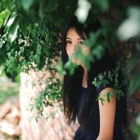 qq头像女生森系唯美