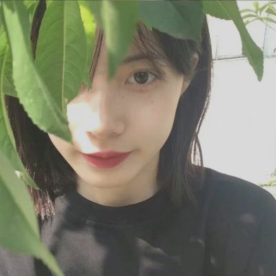 超好看的头像 仙女