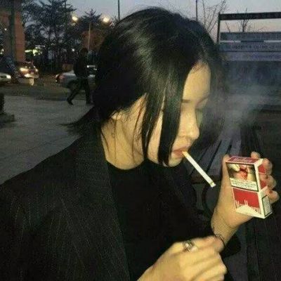 女图头像高冷
