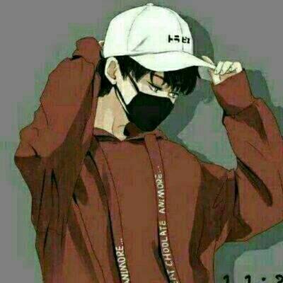 动漫男头像. 帅气 阳光