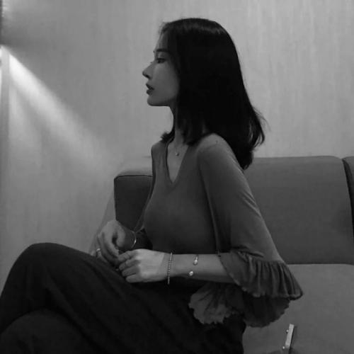 超治愈系女生头像