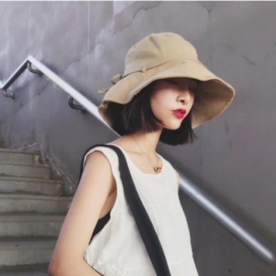 ins潮流女头像酷辣妹