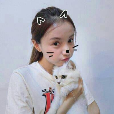 动物头像图片 可爱女生