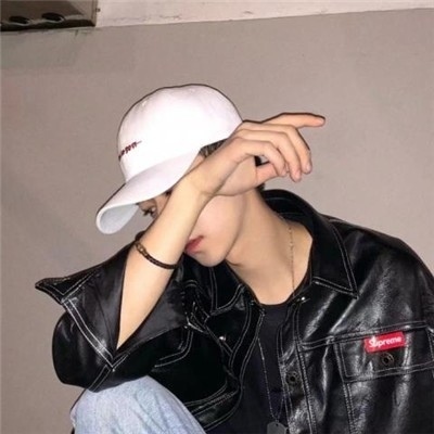 4k超清头像男