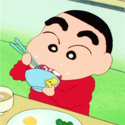 蜡笔小新头像高清