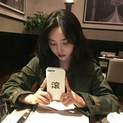 抖音美女头像高清图片