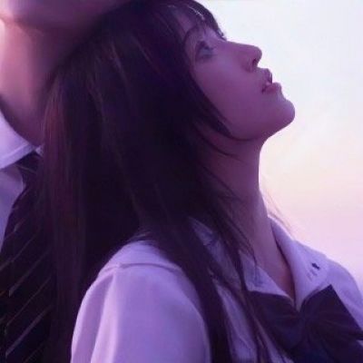 温柔情侣头像