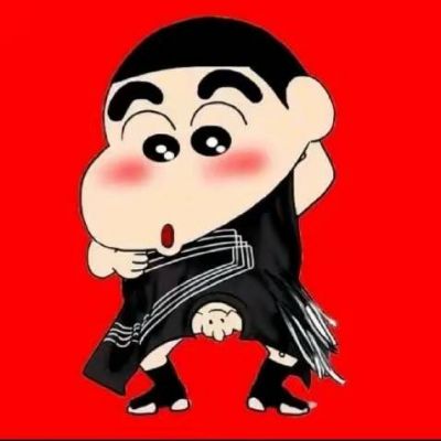 蜡笔小新高清头像大全可爱