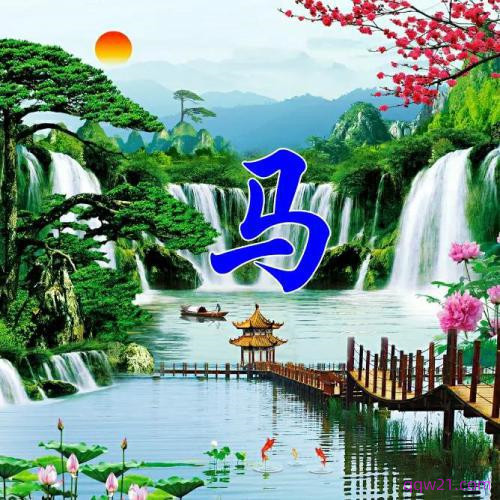 2023年姓氏虎年万氏头像