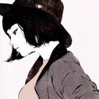 卡通图片头像女生霸气