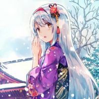 二次元头像大全 梦幻