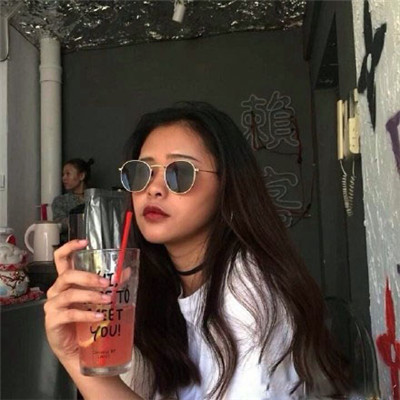可爱的网图女生头像