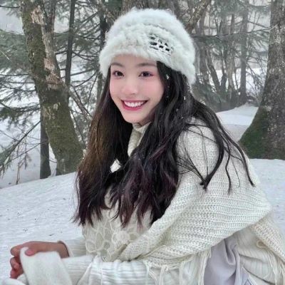 森系好看慵懒头像