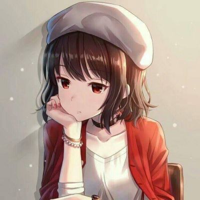 头像2023年最新版图片女动漫