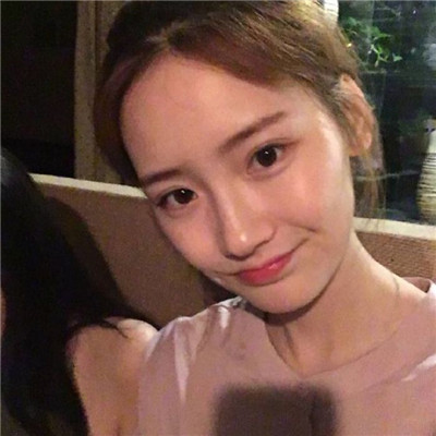 可爱的女生头像 仙女