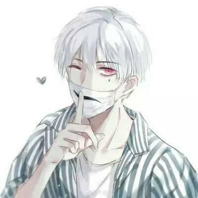 2023最潮最火男生头像动漫