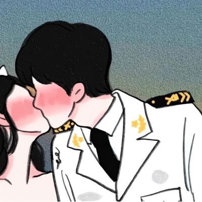 头像女生动漫唯美小清新