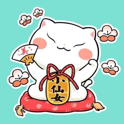 吉利招财福寿微信头像