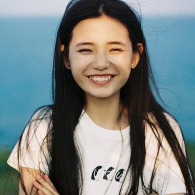 森系好看慵懒头像