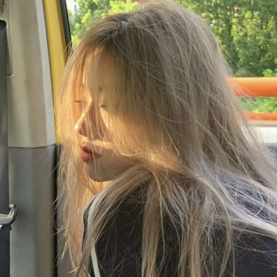 头像女生气质