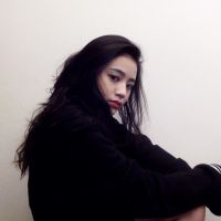 伤感美女图片头像