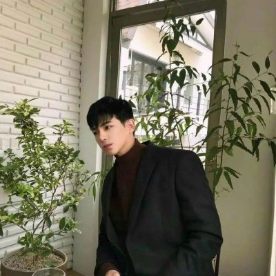 比较招财的微信头像
