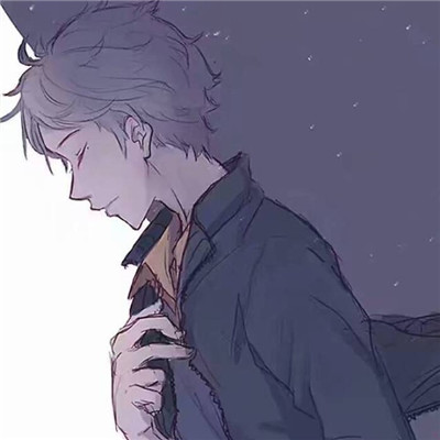 动漫男生头像 帅气 霸气