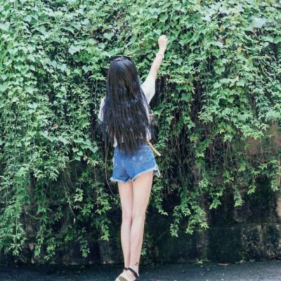 好看的背影头像图片唯美