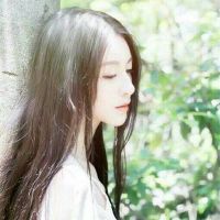 仙女ins森系头像口罩
