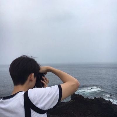 男头像 帅气 阳光