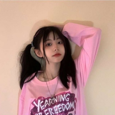 微信头像女二次元