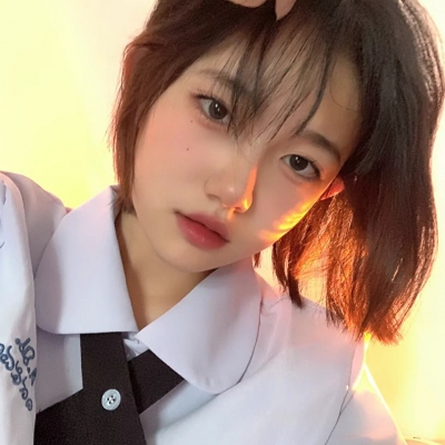 仙气头像女真人图片