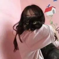 有呆萌二字的网名女生