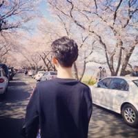 2023新款头像背影男