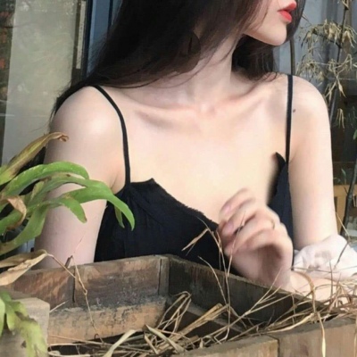 女生头像ins高级质感部位图