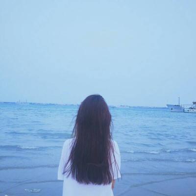 适合做微信头像的图片女生背影