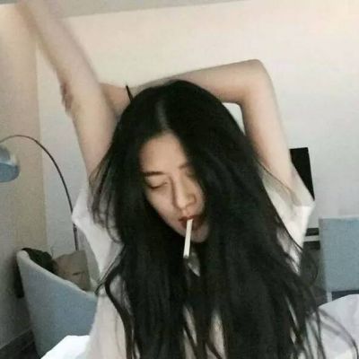 个性头像女生气质高冷最新