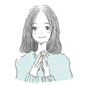 卡通头像图片可爱女