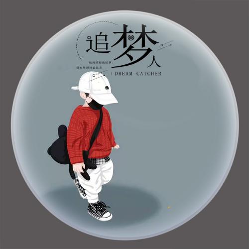 卡通人物头像手绘