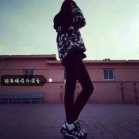 女头像森系短发