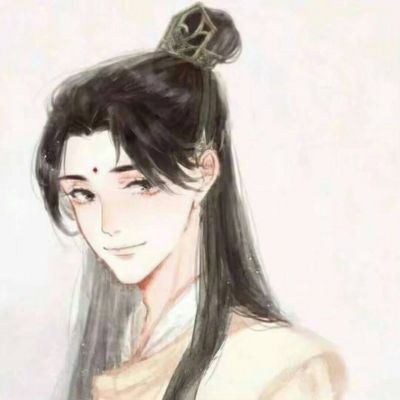 头像男动漫帅气古风