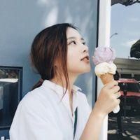 ins森系头像不露脸