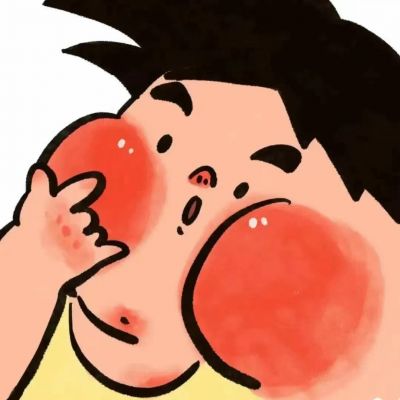 可爱沙雕头像情侣