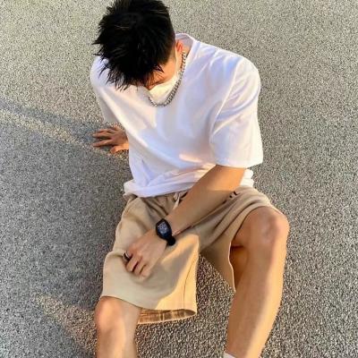 头像阳光帅气男生