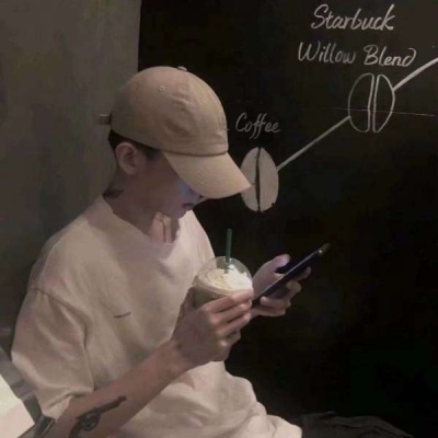 男性头像微信头像大叔高清 男士