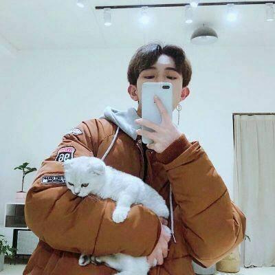vx头像高清大图男