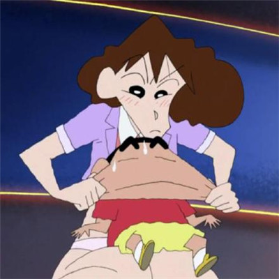 蜡笔小新头像高清